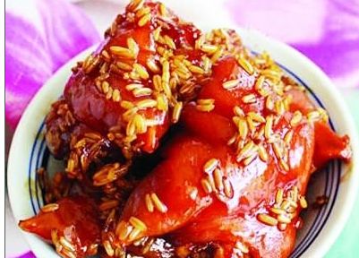 猪蹄|几道美食的家常做法，老人孩子见了都喜欢，试试吧