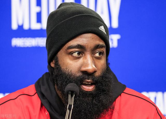 詹姆斯·哈登|8换2！篮网交易哈登方案出炉，火箭队狮子大开口索要4个首轮签