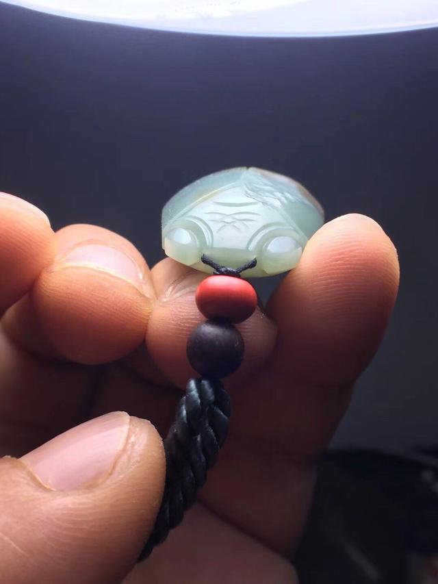 「」和田玉戈壁料雕刻品选材