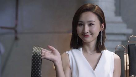 高海宁|高海宁是TVB演员拍内地剧里最没违和感的一个了，好喜欢她的长相