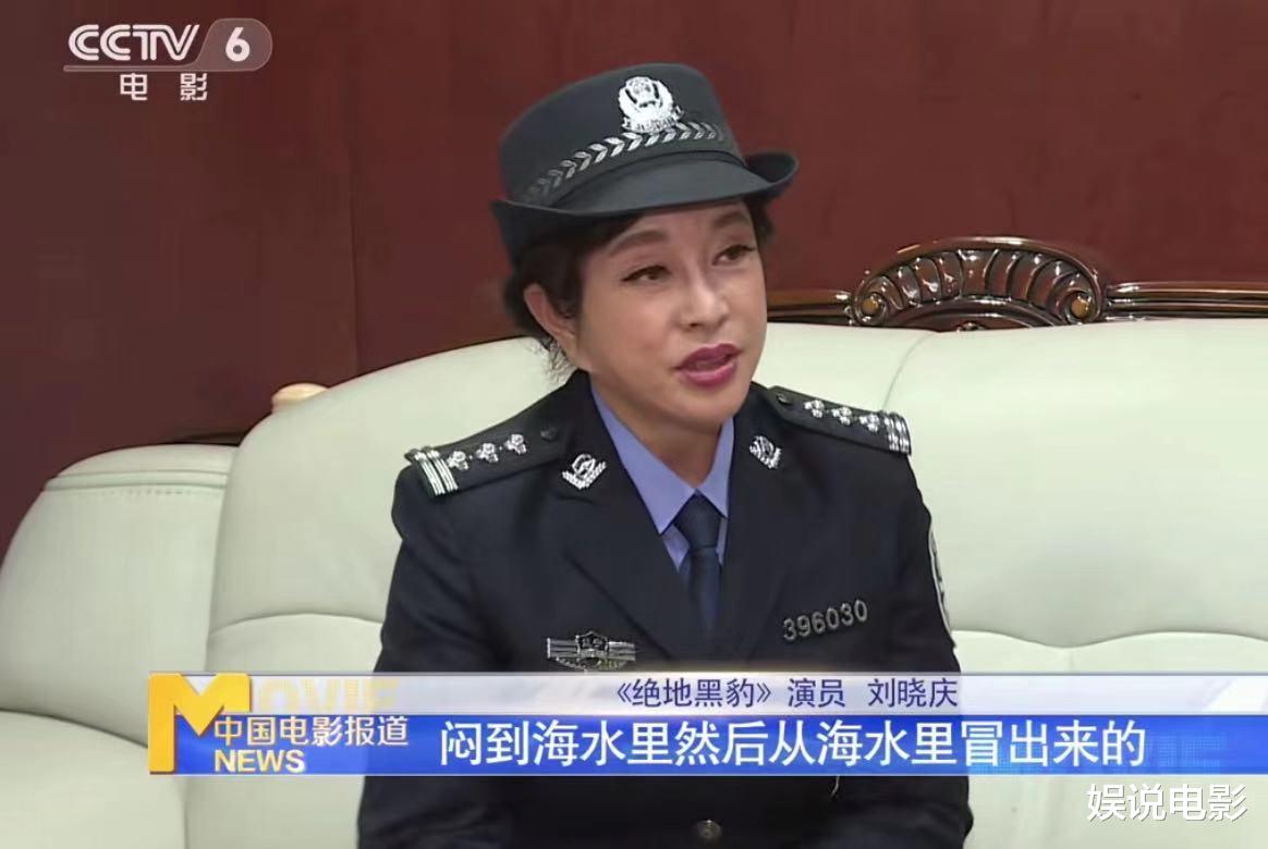 刘晓庆|三个不同50后女星，赵雅芝晒美照，刘晓庆晒工作，林青霞晒幸福