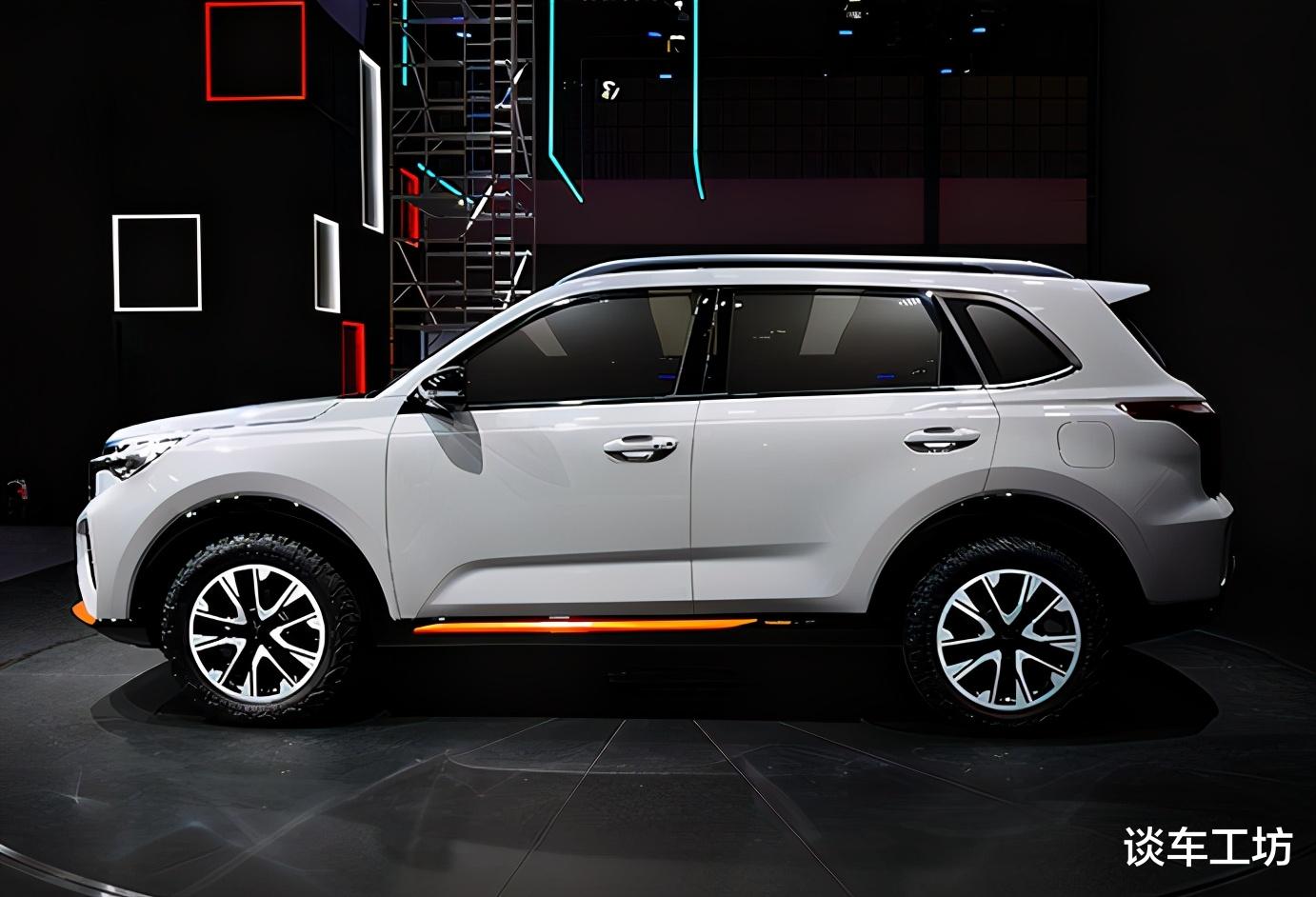 起亚汽车|起亚智跑ACE亮相！1.5T有200马力，这次能赌赢吗？