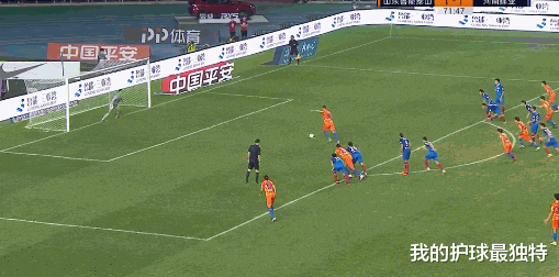 山东鲁能|李霄鹏再现神换人！鲁能21岁奇兵登场4分钟立功 反超恒大登顶