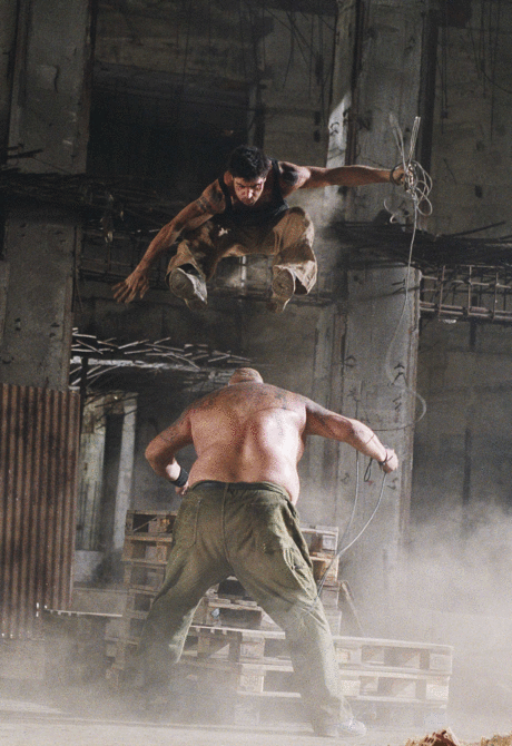 动作片■10部绝对让你兴奋到爆炸的动作片，拳拳到肉，真正的动作片