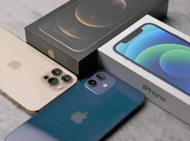iphone12|终于知道为什么大部分人会选择iPhone12，而不是Mate40Pro了！