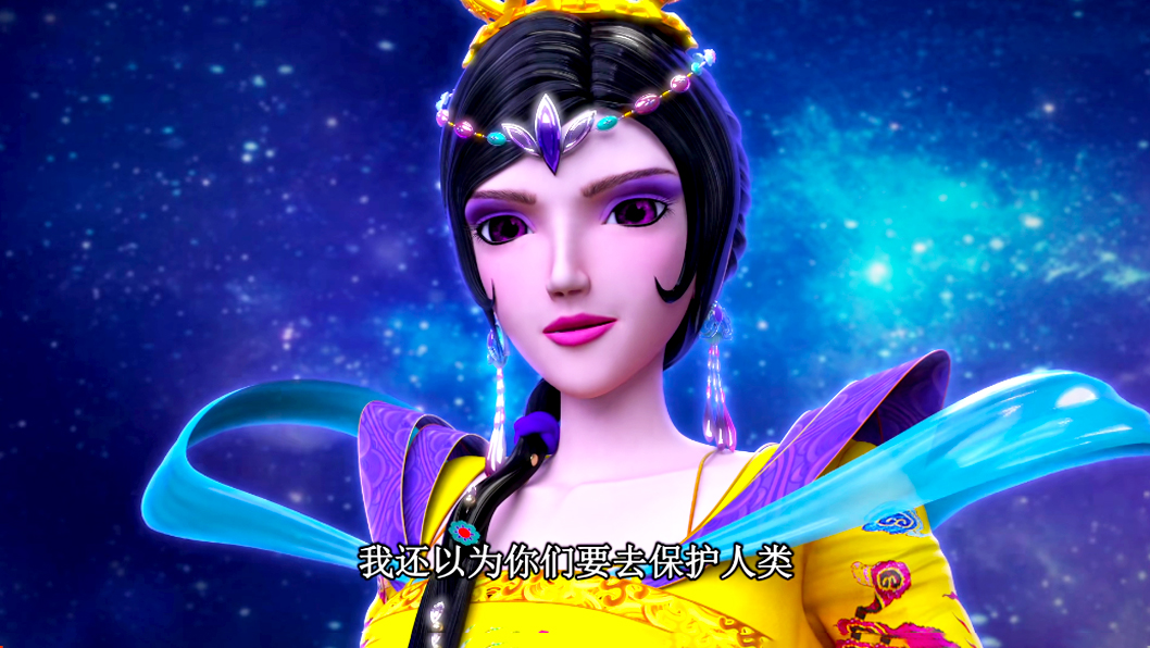 叶罗丽|叶罗丽：自从蓝孔雀镜像仙子登场后，仙境世界这些变化就已经开始