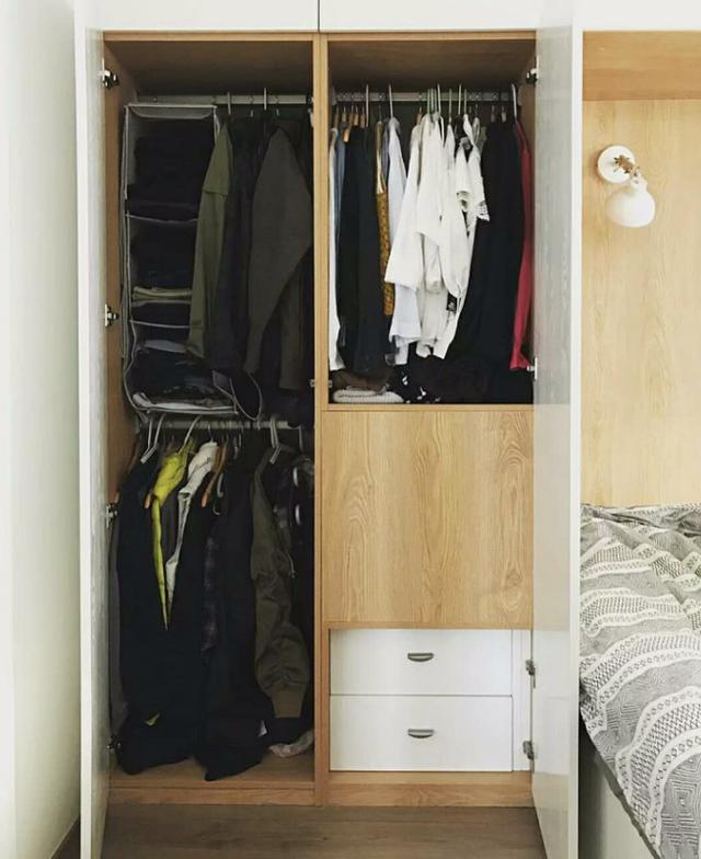 房子装好了，才知“不买”床头柜更巧妙，看了她的家，后悔装早了