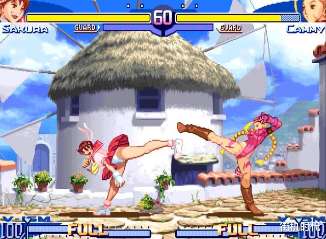 街机游戏|街机游戏那些无福消受的画面，玩个游戏居然害得自己茶饭不思