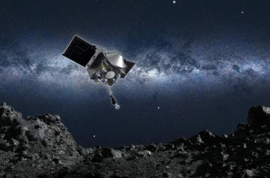 小行星|探测器传来好消息!中国花65亿带回“一把土”,够专家研究几十年