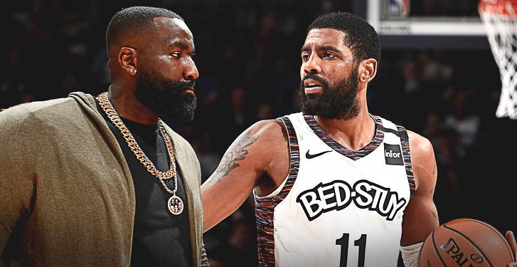 「凯里·欧文」欧文被逼退役!动了90%球员的奶酪,詹姆斯为何仍不发声?