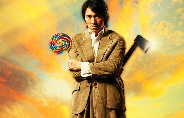 周星驰|周星驰当年国外受欺负，二话不说直接撂倒，甄子丹都不敢这么横