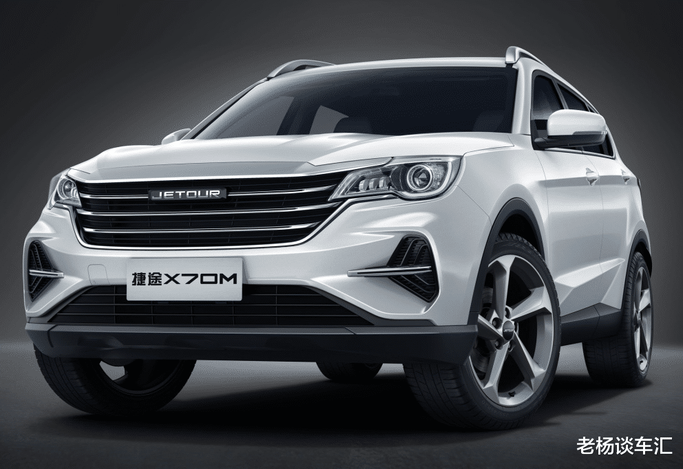「捷途」又一“硬派”SUV来袭，比欧尚X7更好看，后排可伸腿，丐版即配双独悬