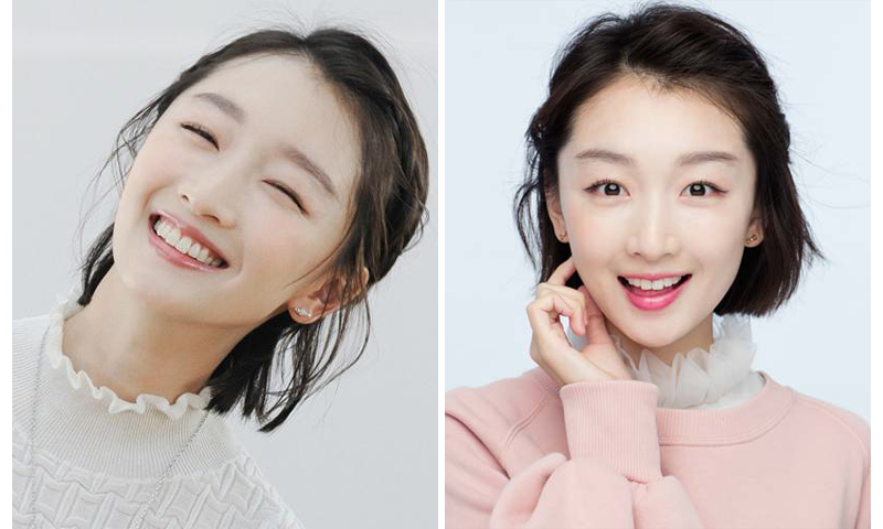 【短发】有一种“变形记”叫换发型，换了短发之后的周冬雨，简直美到爆炸