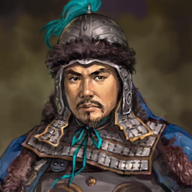『郝昭』三国志11，最有骨气的几个特技，找软柿子捏是找错人了