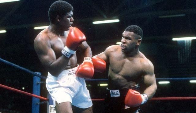 [皇家马德里]他是第一个终结泰森连续KO的人，可惜拳击生涯从未获得世界冠军