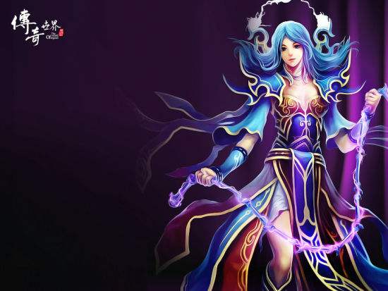 地下城与勇士|传奇世界：法师职业最顶级的神器盘点，最后一个属性傲视群雄