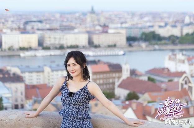 「张歆艺」《妻子的浪漫旅行4》开录，团长谢娜短裙抢镜，张歆艺被晒黑了？
