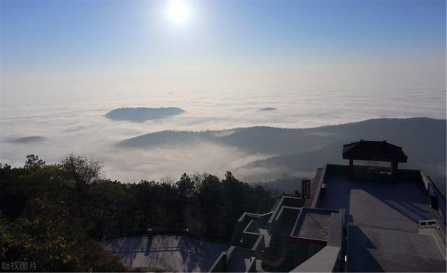 奇缘|自驾金坛茅山自驾公路，被称为“绿野仙踪”，还有彩虹公路相伴！