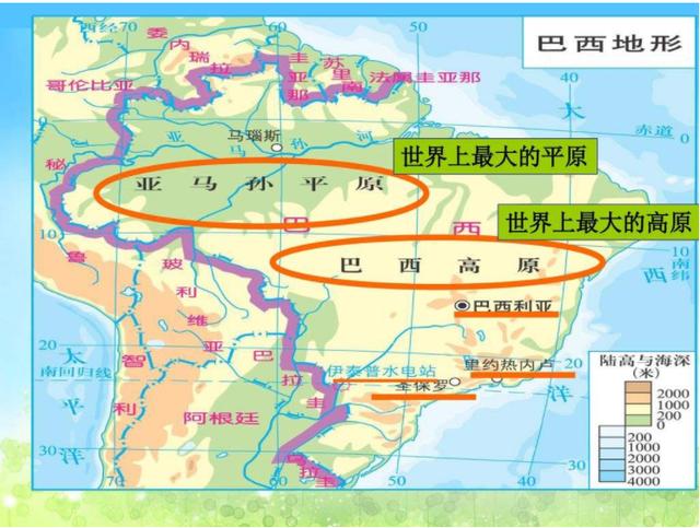 高原|世界上面积最大的七个高原在哪里？亚洲有几个？我国呢