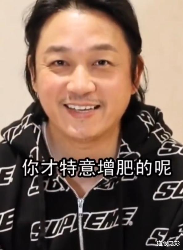 『潘粤明』潘粤明新剧开播胖出新高度，脖子脑袋连为一体，网友吐槽像河豚