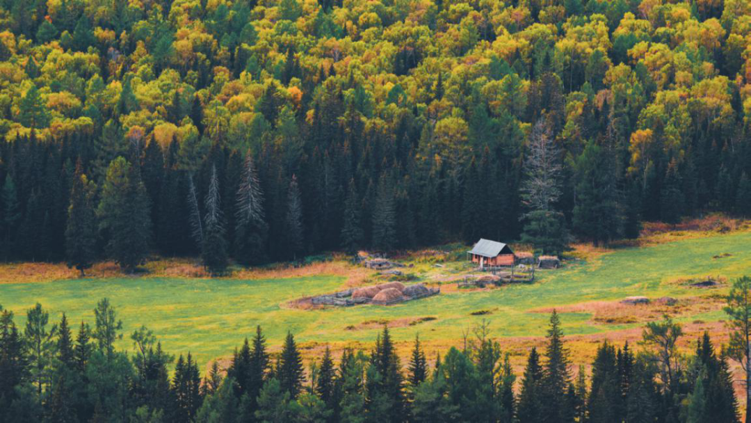 新疆维吾尔自治区:今年,一定要去一次新疆!