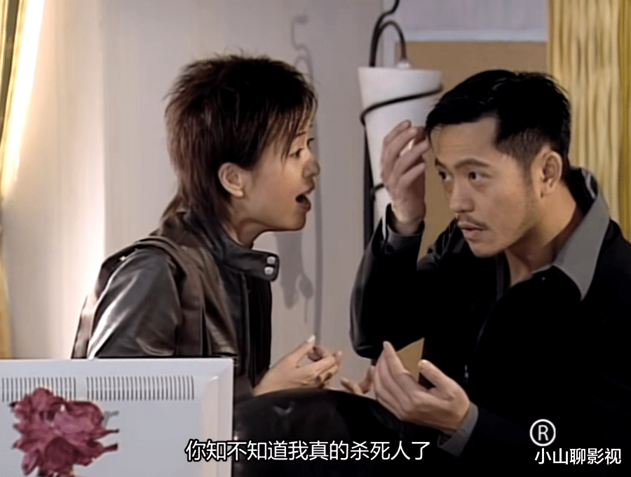 李小璐|18年前的家族悬疑剧，全剧只有富豪一个死者，真凶却反转了4次