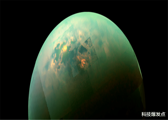 [土卫六]土卫六上的环境，或有可能成为下一个地球，冰下或有全新的世界！