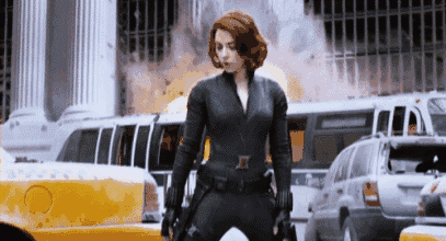 斯嘉丽·约翰逊|复仇者联盟“黑寡妇”怒胖40斤！雷神：寡姐去哪了？绿巨人：我..