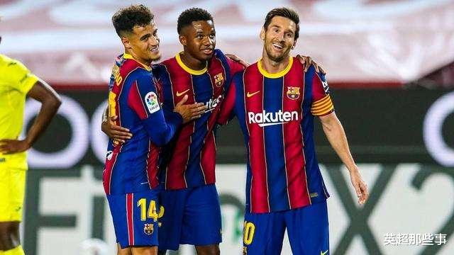 巴塞罗那|凌晨3点！巴萨8000万天才遭重创，被确诊左膝半月板撕裂，才18岁