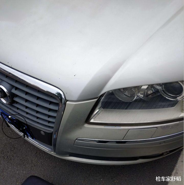 SUV|当年落地近百万，如今只要4万块，这辆04年的奥迪A8买得起养得起吗？