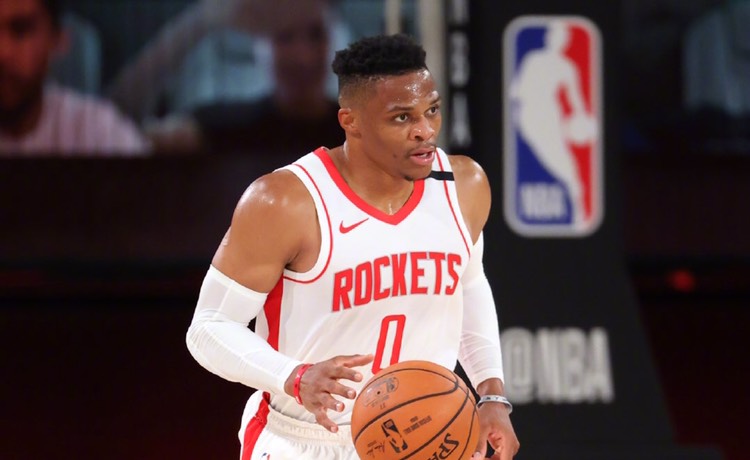 火箭队|德帅放烟雾弹？威少还不能打，哈登连扛4场，火箭放出两大奇兵