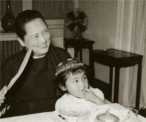 宋庆龄|宋庆龄晚年少有人知的黄昏恋：相恋却不能结婚，最后只能作罢