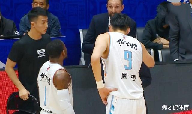 【杨毅】杨毅力挺广东总冠军！争冠首先划掉新疆，2大夺冠规律为广东护航