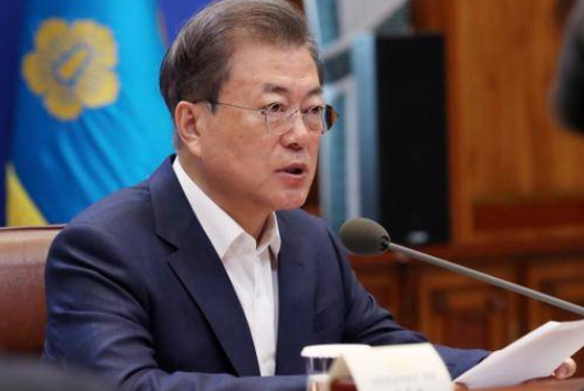 「美国」又谈崩了!美国罕见低头自降身价,文在寅一反常态坚持到底