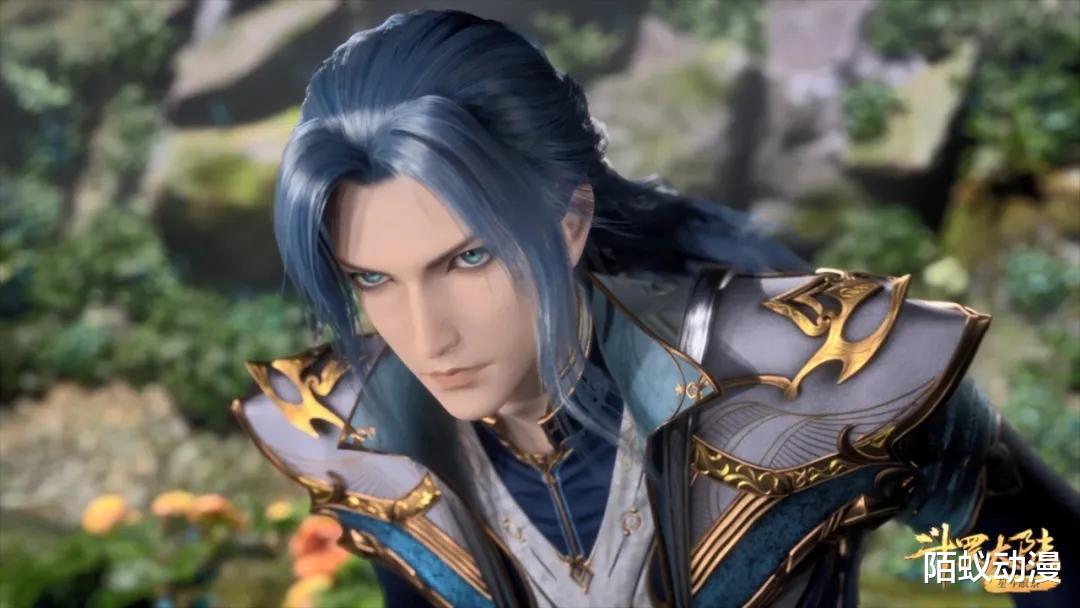 小舞|斗罗:唐三寻找小舞偶遇万年魂兽,剑齿虎登场,万年树妖好魔性