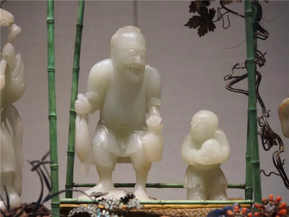 玉雕|故宫珍宝馆玉器大赏！