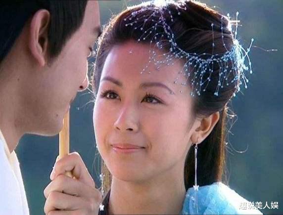 『金冠』以前的古装剧没钱做金冠,光凭小串珠就捧出了钟素秋石观音等美女