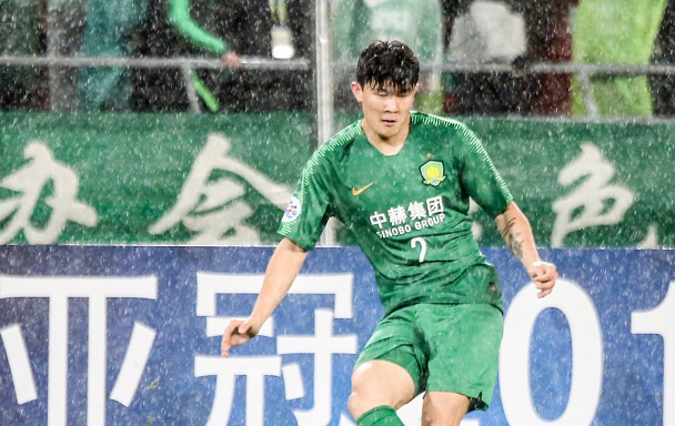 「朴志洙」粤媒用朴志洙对比金玟哉！人品和心态差距明显，恒大捡到宝了