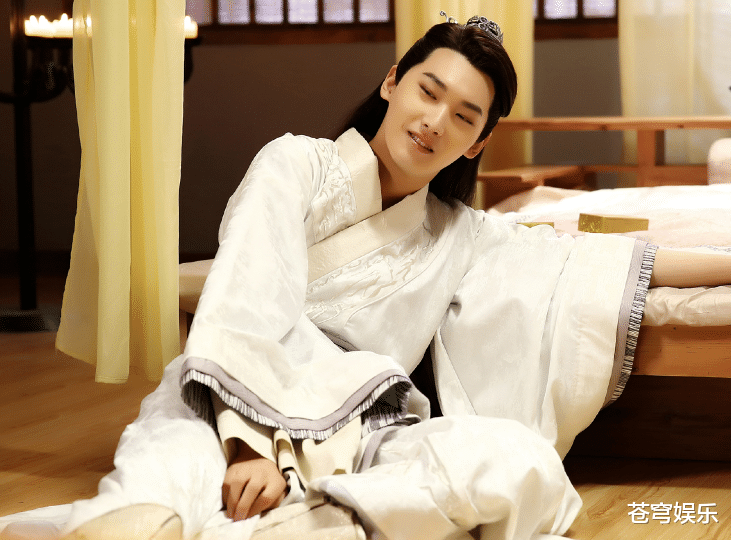 邢昭林|《三嫁惹君心》热播,邢昭林又有古装撒糖剧,女主满意度一百分!