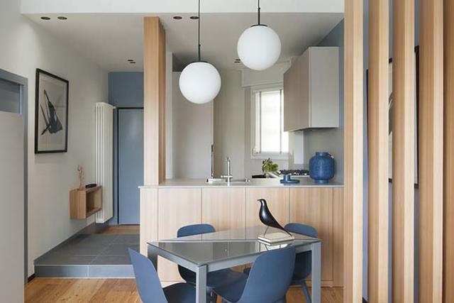 「」人家玄关都做下沉式，她家偏偏抬高10公分，竟然比下沉式好用！