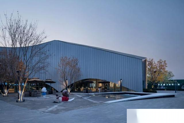 听风，逐浪——天津翰悦府