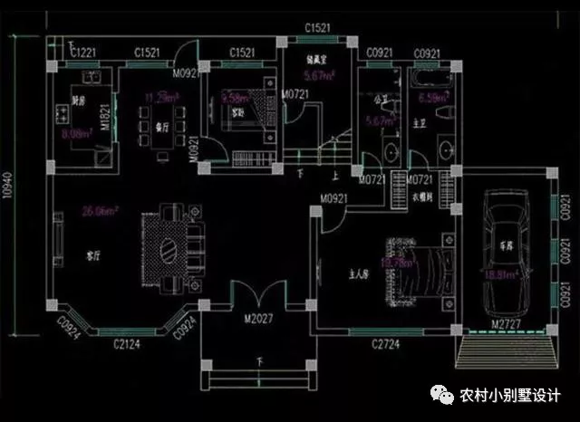 ：11套经济实用二层农村别墅, 收藏了过年回家全家人好好规划一下！