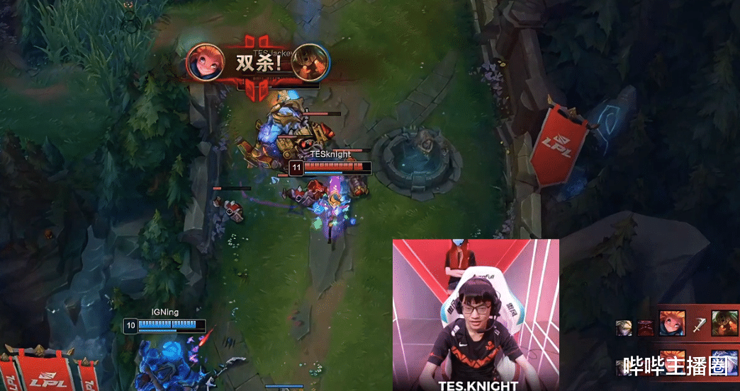 ig|IG和滔搏大战太精彩了，前一秒滔搏还在拆家，后一秒就被反一波了！