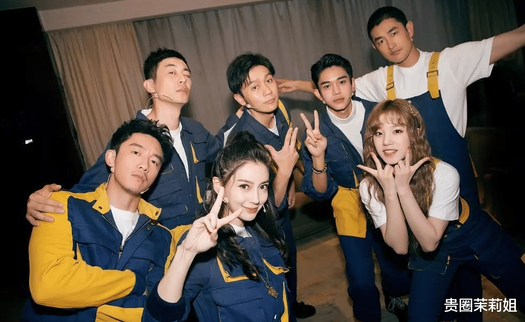 [奔跑吧兄弟]《奔跑吧》官宣第八季常驻嘉宾，首期飞行嘉宾曝光，网友：太宠粉了吧