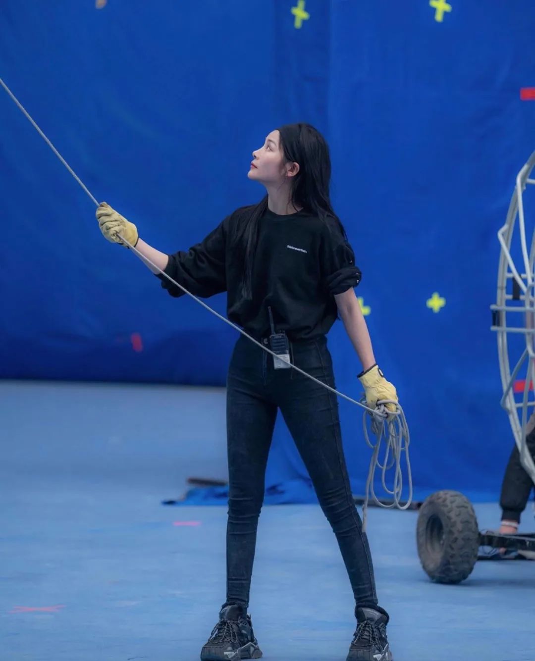 刘亦菲|“刘亦菲，你也有今天？”