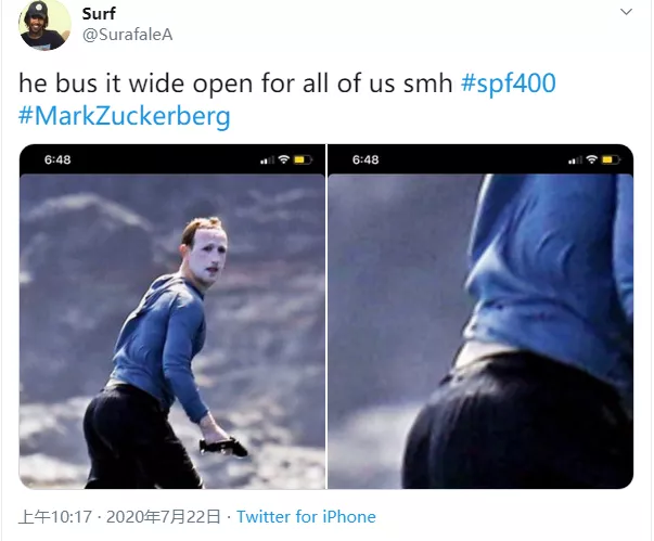 探测器|扎克伯格近照曝光,怎么回事?这长相怎么离人类这么远?