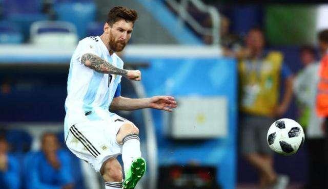 阿根廷队|世预赛南美区——梅西火力傲人，阿根廷连击巴拉圭城池