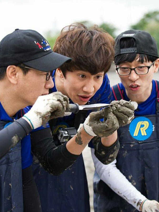 『李光洙』你眼中的李光洙是什么样子的?看看你不知道的另一面