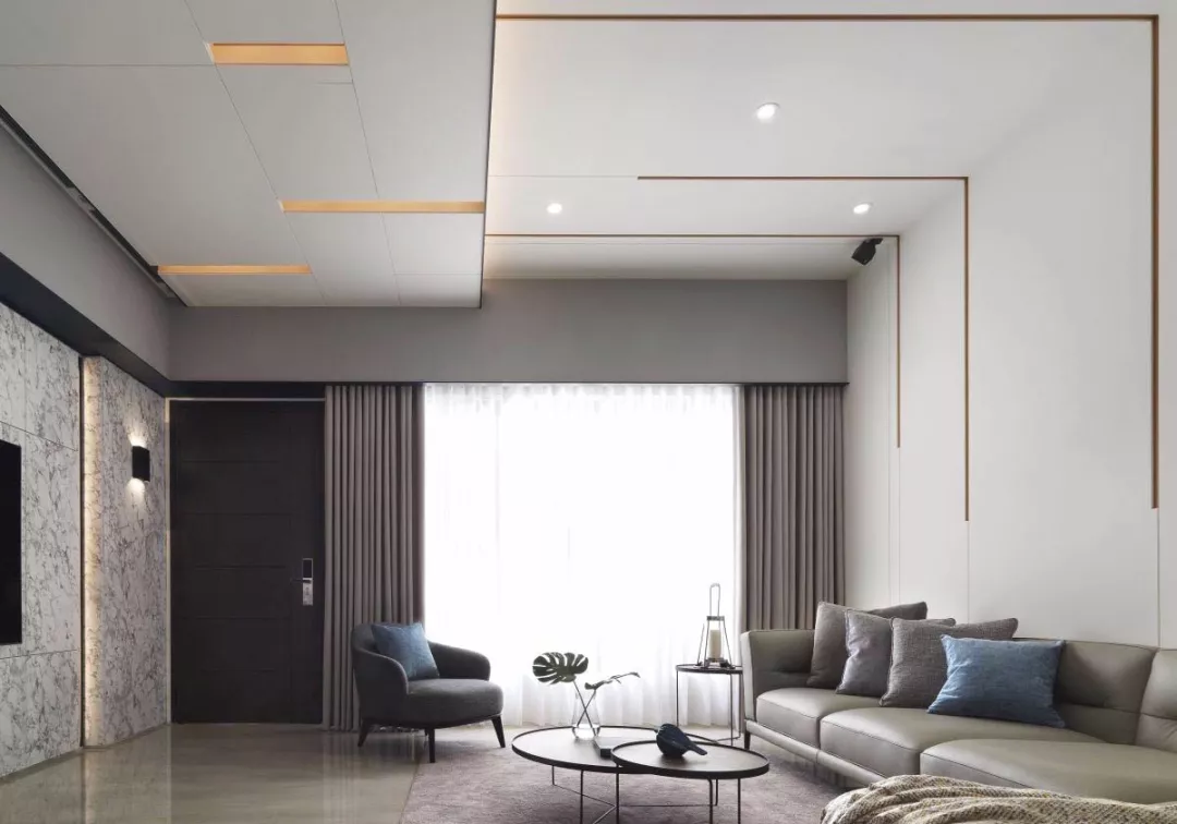 ▲2020全新吊顶设计方案,千万别错过!