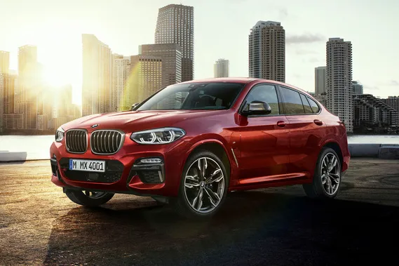 「轿跑」10-50万级别,没有比这些轿跑SUV更帅的了